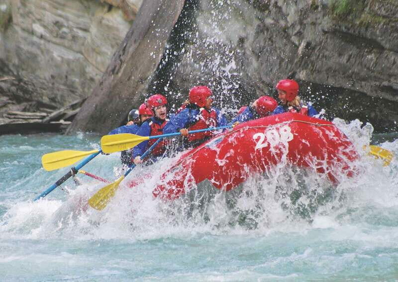 5-Hour Fraser River Rafting in Jasper National Park - FAQ