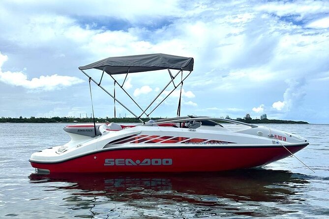 5-Hour Guided Jetboat Tour to Secret Beach, San Pedro, Belize. - Accessibility