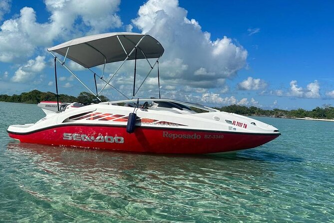 5-Hour Guided Jetboat Tour to Secret Beach, San Pedro, Belize. - Local Culture and Cuisine