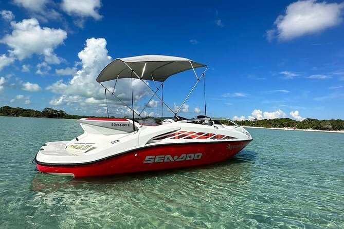 5-Hour Guided Jetboat Tour to Secret Beach, San Pedro, Belize. - Traveler Reviews