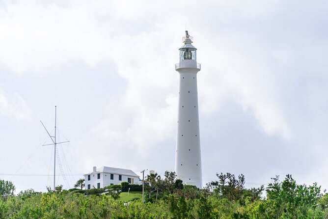 5 Hour Guided Private Tour of Bermuda - Tour Experience