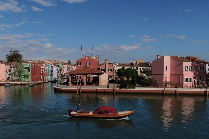 5-Hour Guided Tour of the Magic Islands by Vintage Boat in Venice - Booking and Cancellation Policies