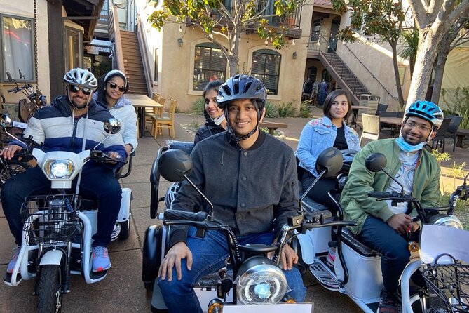 5-Hour Guided Wine Country Tour in Sonoma on an Electric Trike - Cancellation Policy