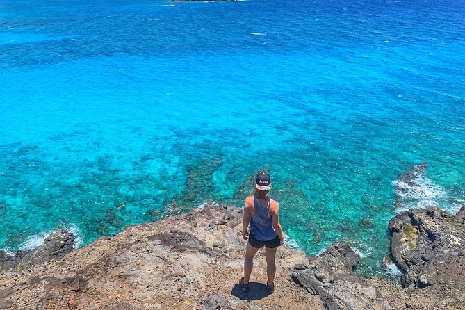 5 Hour Half Day Island Jeep Tour - Private Tour