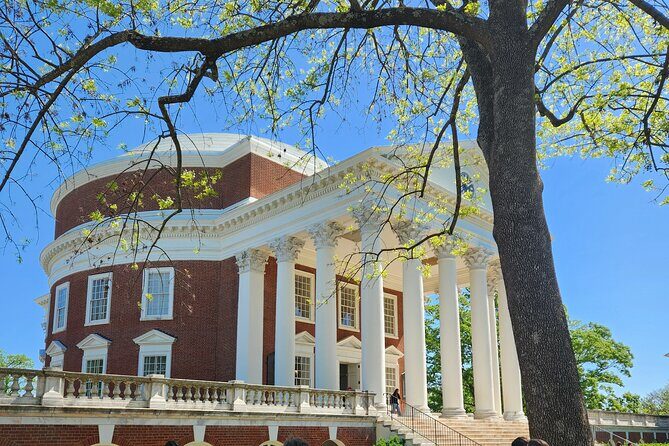 5 Hour Historic Thomas Jefferson Wine Tour - An In-Depth Look at the 5 Hour Jefferson Wine Tour
