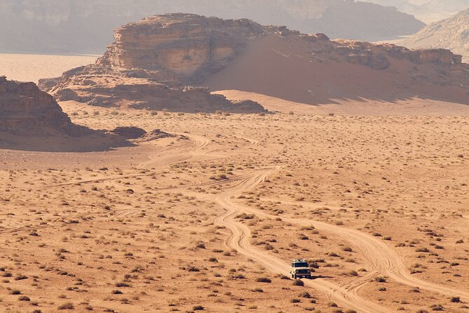 5 Hour Jeep Tour With Meal and Accommodation - Meeting Location