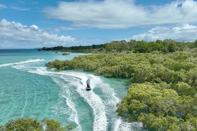 5 Hour Jetski Adventure from Brisbane to Moreton Bay Islands - Exploring Moreton Bay Islands