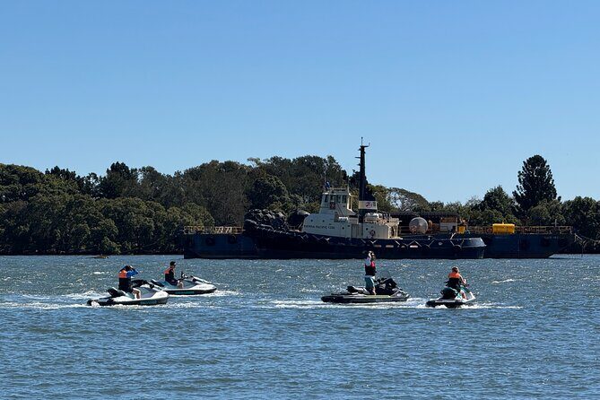 5 Hour Jetski Adventure from Brisbane to Moreton Bay Islands - Additional Highlights