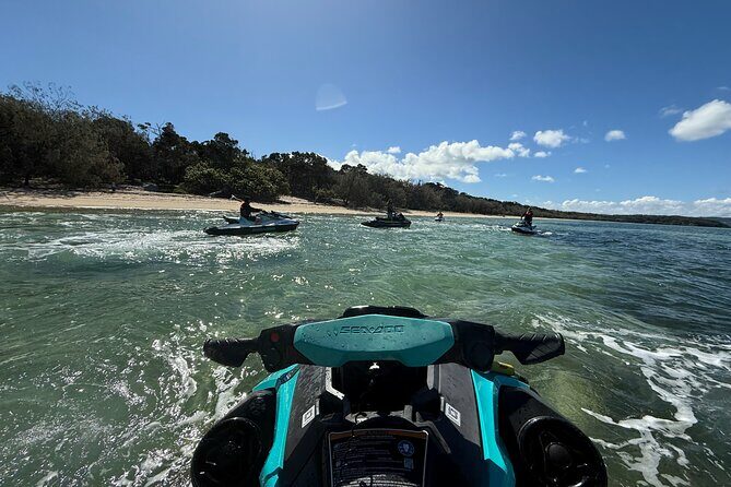 5 Hour Jetski Adventure from Brisbane to Moreton Bay Islands - What Travelers Say