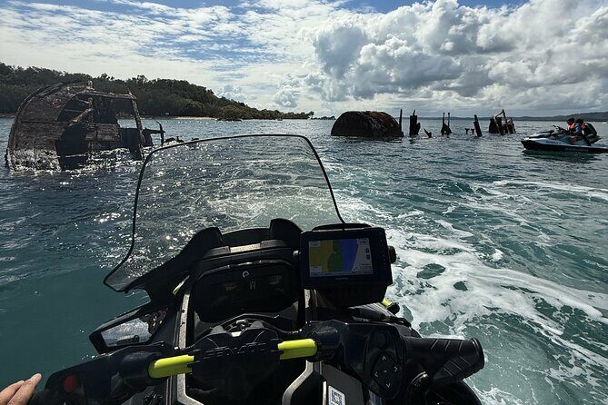 5 Hour Jetski Adventure from Brisbane to Moreton Bay Islands - Practical Considerations