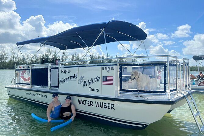 5 Hour Keewaydin Island Beach Tour - Key Points