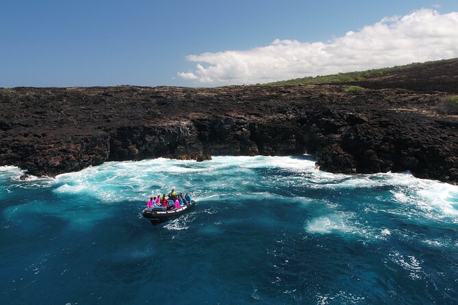 5 Hour Kona Private Boat Charter - Booking and Cancellation Policy