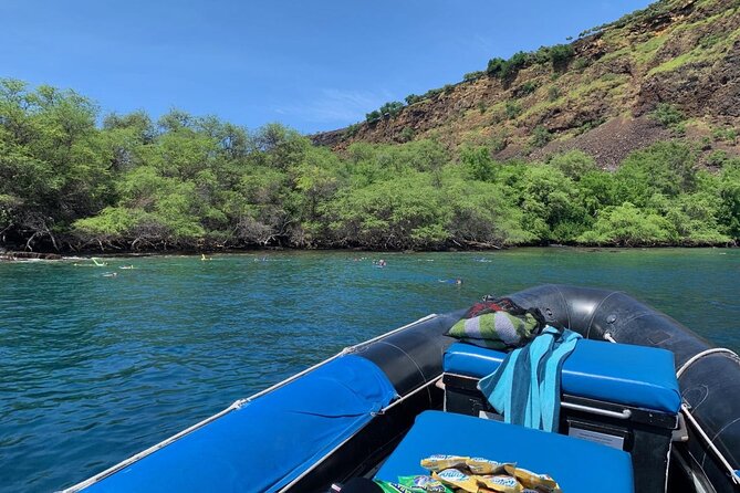 5 Hour Kona Private Boat Charter - Highlights of the Experience