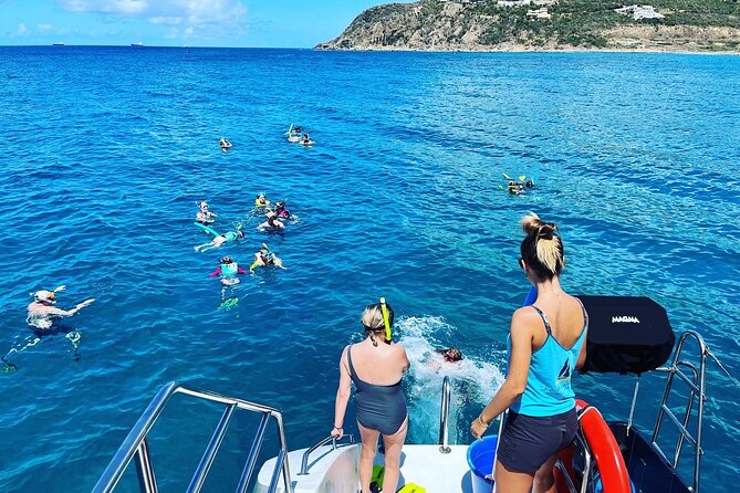 5 Hour Luxury Catamaran Day Sail in Sint Maarten on The Phoenix - Overview of the Catamaran Experience