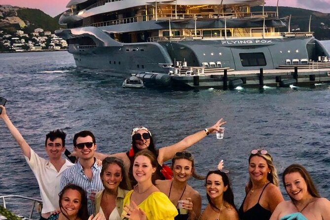 5 Hour Luxury Catamaran Day Sail in Sint Maarten on The Phoenix - Cancellation Policy