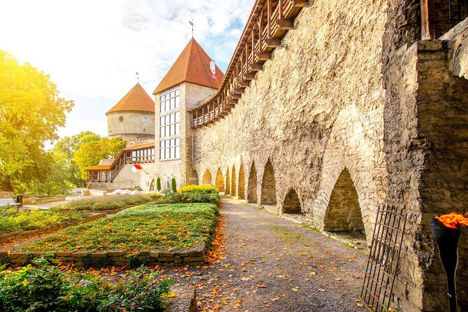 5 Hour Majestic Tallinn Tour From Cruise Port - Inclusions