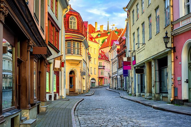 5 Hour Majestic Tallinn Tour From Cruise Port - Exploring Tallinns Old Town