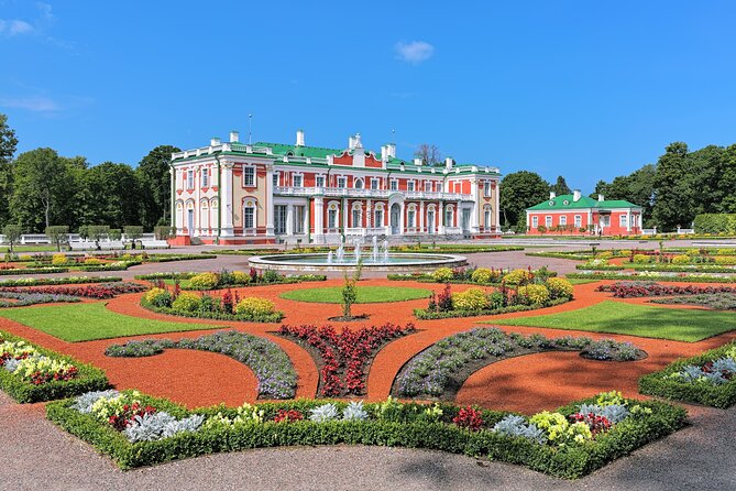 5 Hour Majestic Tallinn Tour From Cruise Port - Discovering Architectural Gems