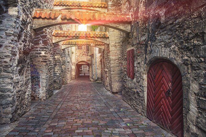5 Hour Majestic Tallinn Tour From Cruise Port - Experiencing Estonian Culture