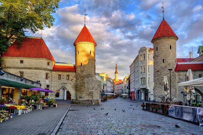 5 Hour Majestic Tallinn Tour From Cruise Port - Dining and Refreshments