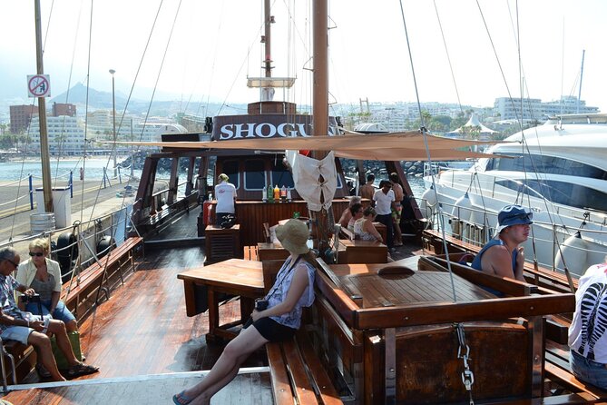 5-hour Masca-Los Gigantes Whale Watching Tour - Meeting and Pickup