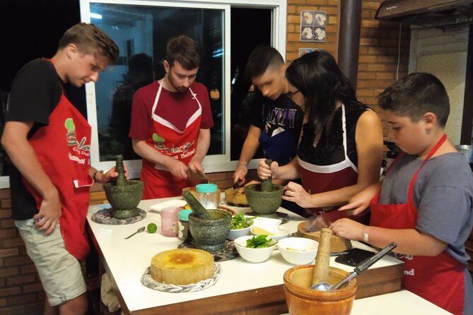 5 Hour Morning Thai Cooking Course - Accessibility Details