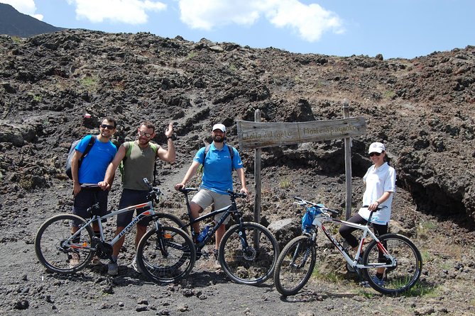 5-Hour Mount Etna Mountain Biking Tour - Mount Etna Landscape and History