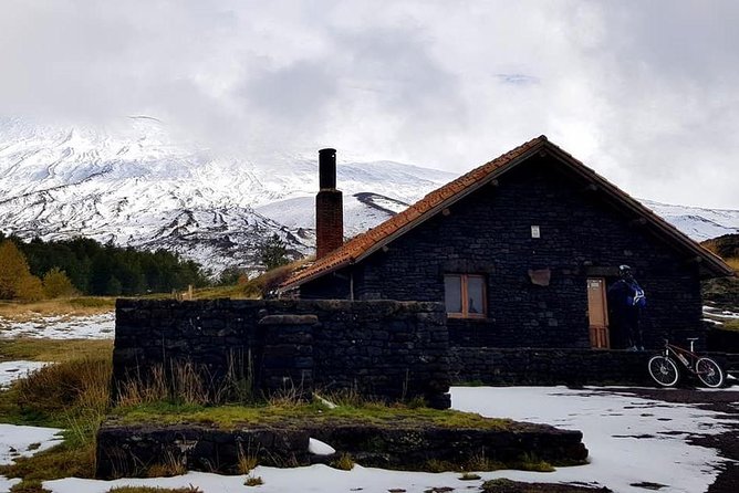 5-Hour Mount Etna Mountain Biking Tour - Lunch and Refreshments