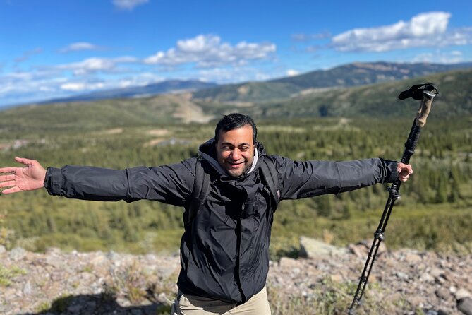 5-Hour Mountain Hiking Tour in Denali - Meeting and Pickup
