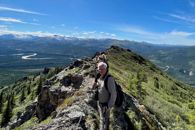 5-Hour Mountain Hiking Tour in Denali - Group Size and Fitness