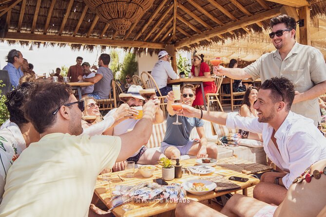 5 Hour Mykonos Beach-Club-Crawl Experience - Inclusions and Amenities