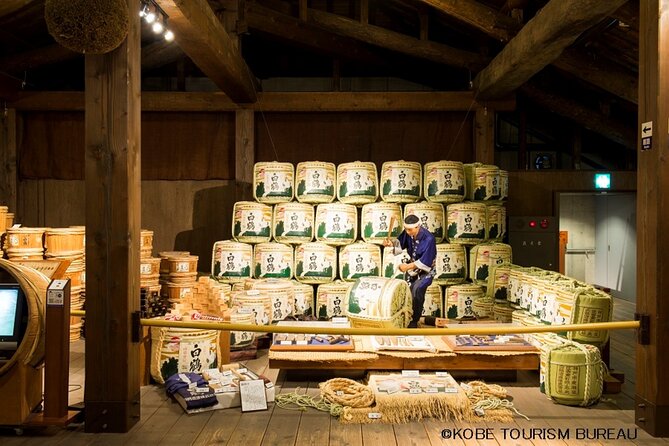 5-Hour Nadagogo Sake Brewery Private Guided Experience - Restroom Facilities