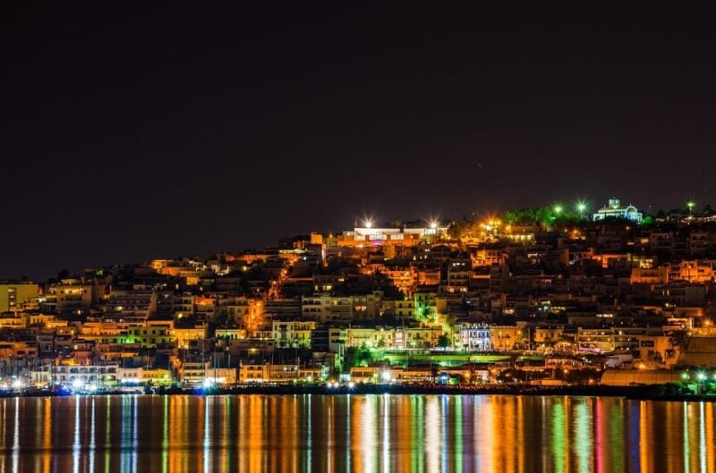 5-Hour Night Tour in Athens - Key Points