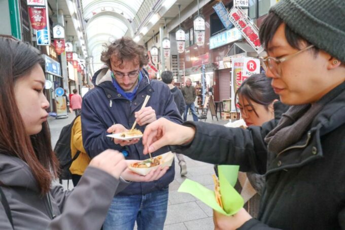 5-Hour Osaka Highlights Bike Tour With Lunch - Customer Testimonials and Reviews