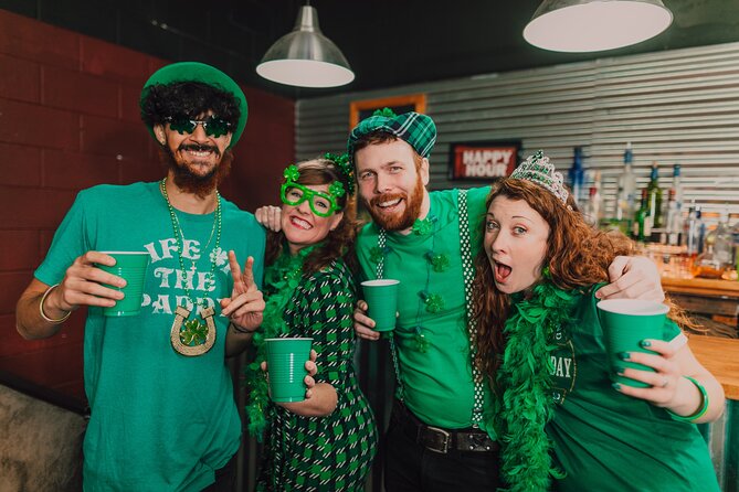 5-Hour Premium Night Pub Crawl Experience in Toronto - Age and Group Size Requirements