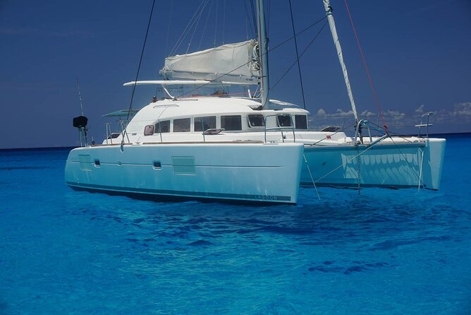 5-Hour Private 38 Luxury Catamaran 2-Stop Tour W/ Food, Open Bar & Snorkeling - Customer Experiences
