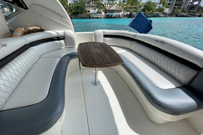 5-Hour Private 40 Yacht 2-Stop Tour to In-Ha Reef With Food, Drinks & Snorkel - Accessibility
