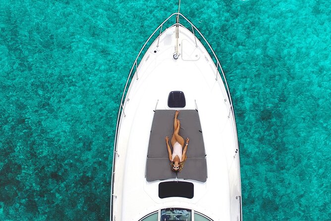 5-Hour Private 40 Yacht Tour to In-Ha Reef With Open Bar, Food & Snorkel - Meeting and End Points