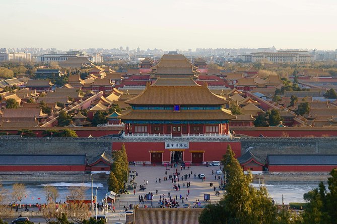 5-Hour Private Beijing Central Axis Tour - Exploring the Forbidden City