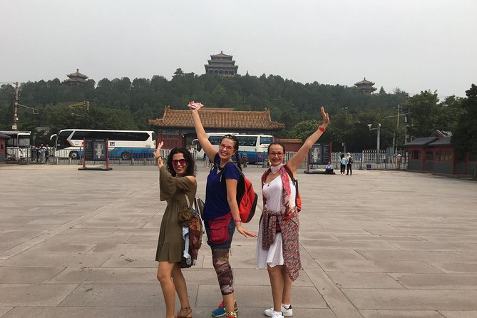 5-Hour Private Beijing Central Axis Tour - Flexible Pickup and Drop-off