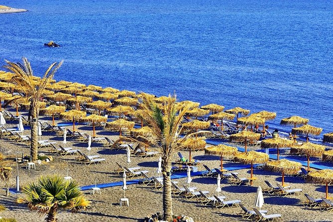5-Hour Private Best of Santorini - Additional Stops