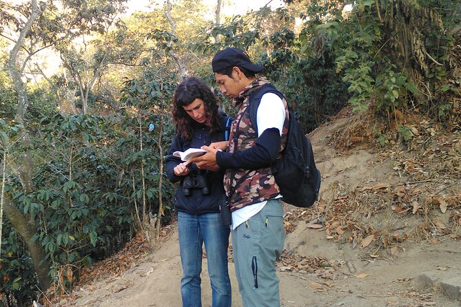 5-Hour Private Birdwatching Experience in San Juan La Laguna - Meeting and Pickup Details