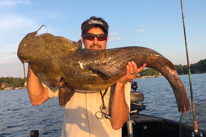5-Hour Private Catfish Fishing Tour - Sights and Wildlife