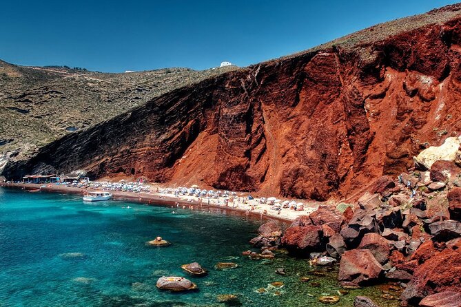 5 Hour Private Custom Land Tour in Santorini - Private Tour Experience