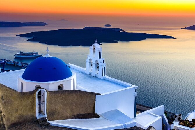 5 Hour Private Custom Land Tour in Santorini - Pricing and Cancellation Policy