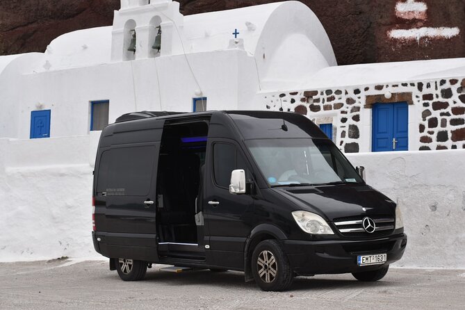 5 Hour Private Custom Land Tour in Santorini - Reviews and Reputation