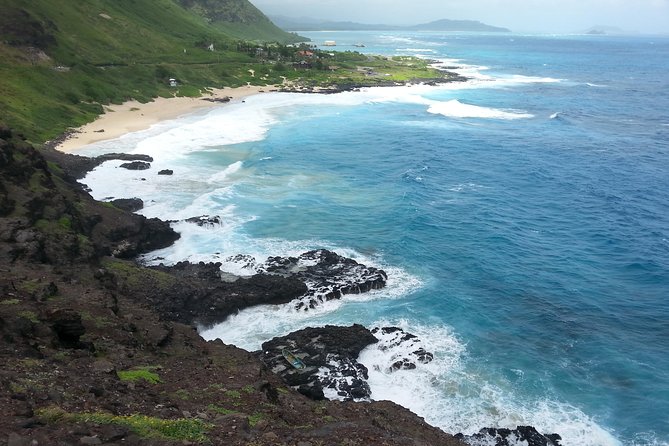 5-Hour Private Customized Luxury Convertible Tour of Oahus South Shore - Visit Local Attractions