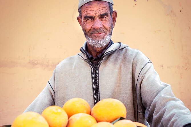 5 Hour Private Customized Tour of Tangier - Booking Details