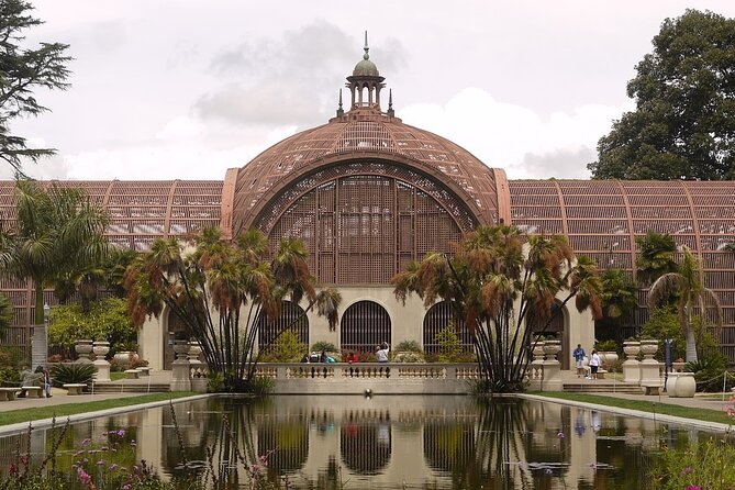 5-Hour Private Exploration of the Treasures of San Diego - Taking in the Local Culture