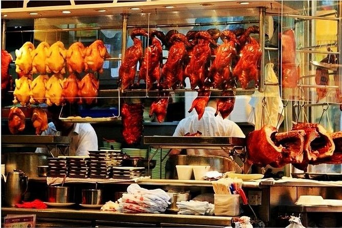5-Hour Private Guangzhou Yumcha Tasting With Local Food Market Experience - Sampling Cantonese Culinary Delights